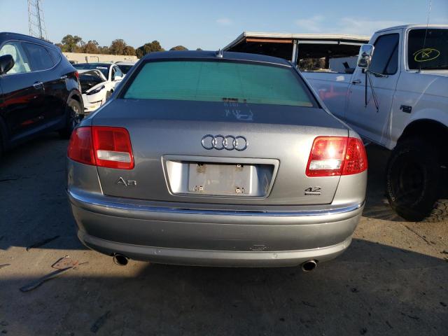 Photo 6 from auction – 2006 AUDI A8 4.2 QUA with VIN WAULL44E36N005042