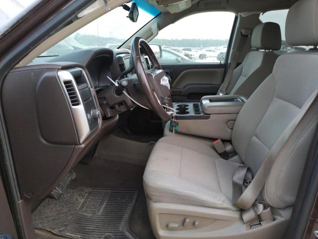 Photo 7 from auction – 2016 CHEVROLET SILVERADO with VIN 3GCPCREC5GG209446