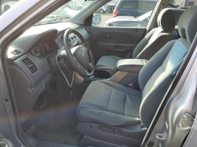 Photo 7 from auction – 2006 HONDA PILOT EX with VIN 2HKYF18456H530944