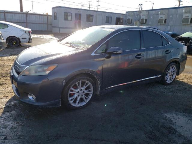 LEXUS HS 250H 2010 with VIN JTHBB1BA8A2020323 - Photo from auction
