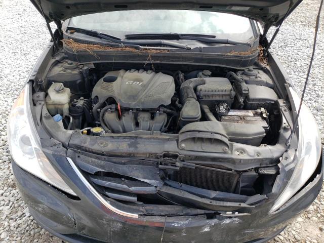 Photo 11 from auction – 2013 HYUNDAI SONATA GLS with VIN 5NPEB4AC0DH677686