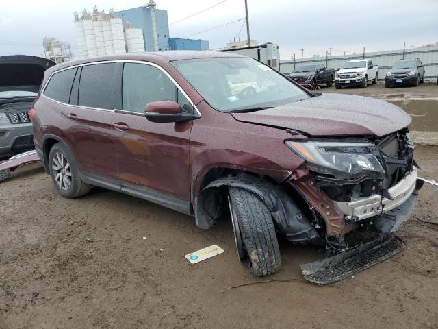Photo 4 from auction – 2019 HONDA PILOT EXL with VIN 5FNYF6H55KB049400
