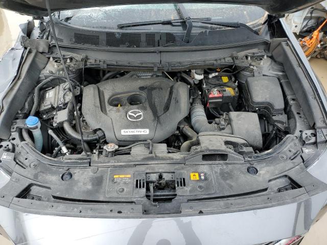 Photo 12 from auction – 2021 MAZDA CX-9 TOURI with VIN JM3TCBCY1M0502708
