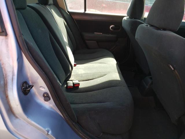 Photo 10 from auction – 2011 NISSAN VERSA S with VIN 3N1BC1CP6BL409014