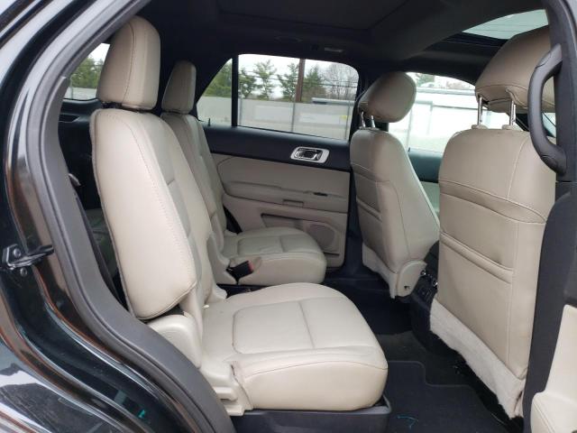 Photo 11 from auction – 2015 FORD EXPLORER L with VIN 1FM5K8F82FGC32896