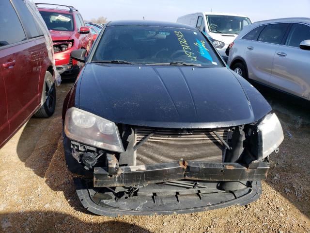 Photo 5 from auction – 2014 DODGE AVENGER SE with VIN 1C3CDZAB1EN222390
