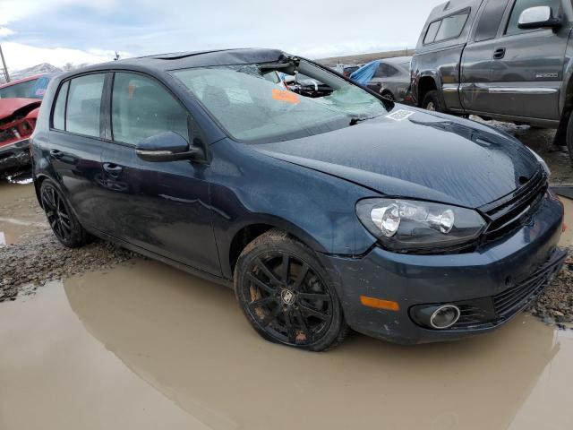Photo 4 from auction – 2011 VOLKSWAGEN GOLF with VIN WVWDM7AJ6BW093791