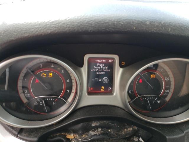 Photo 9 from auction – 2014 DODGE JOURNEY SX with VIN 3C4PDCBG4ET142537