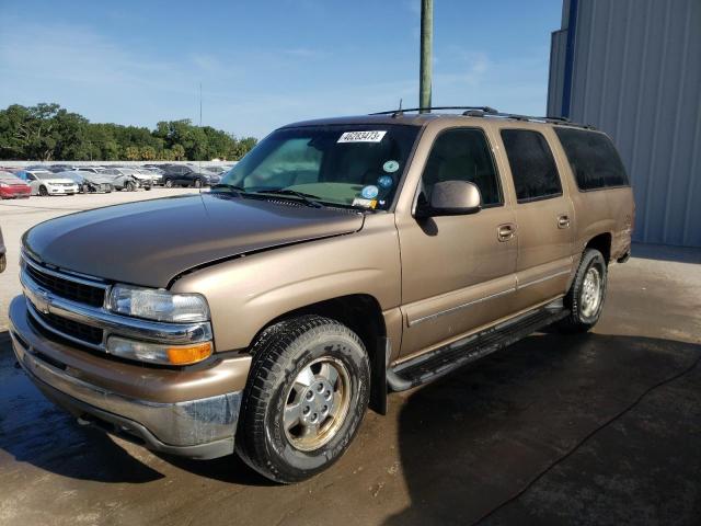 CHEVROLET SUBURBAN K 2003 with VIN 1GNFK16Z83J135362 - Photo from auction