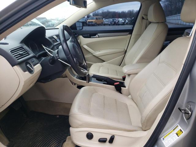 Photo 7 from auction – 2014 VOLKSWAGEN PASSAT SE with VIN 1VWBS7A31EC095241