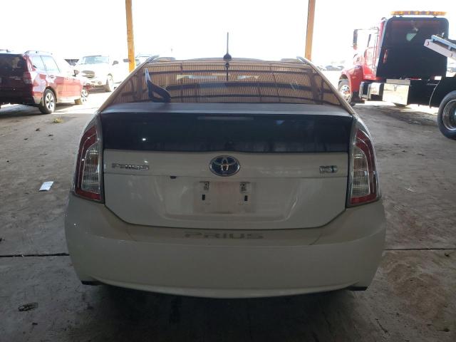 Photo 6 from auction – 2012 TOYOTA PRIUS with VIN JTDKN3DU4C5460892