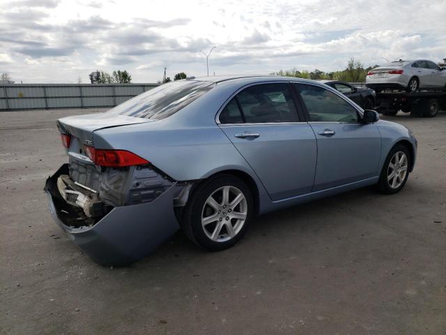 Photo 3 from auction – 2005 ACURA TSX with VIN JH4CL96835C016980