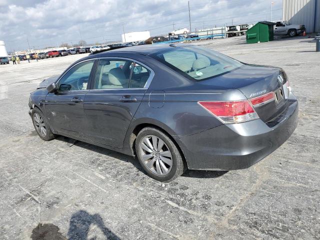 Photo 2 from auction – 2012 HONDA ACCORD EXL with VIN 1HGCP2F84CA079562