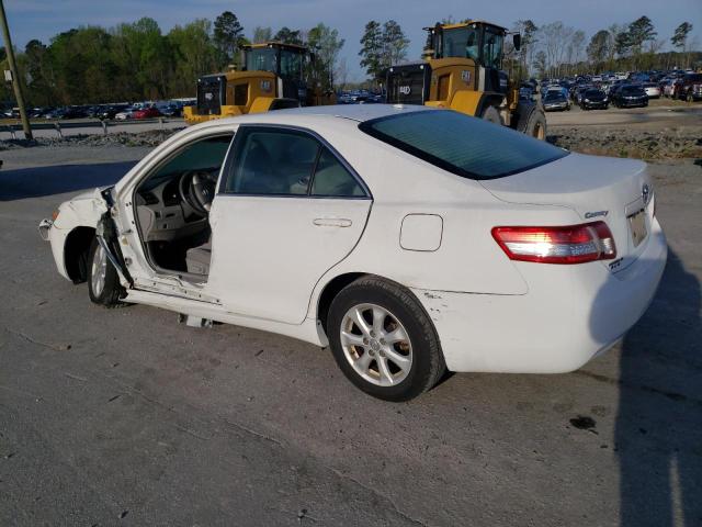 Photo 2 from auction – 2011 TOYOTA CAMRY BASE with VIN 4T1BF3EK3BU664271