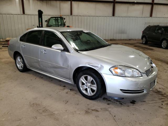 Photo 4 from auction – 2013 CHEVROLET IMPALA LS with VIN 2G1WF5E39D1263695