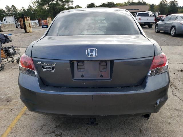 Photo 6 from auction – 2008 HONDA ACCORD LXP with VIN JHMCP26478C022018