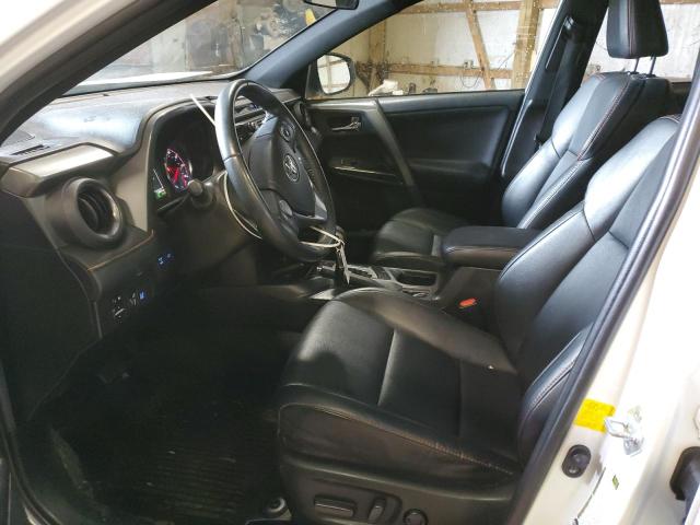 Photo 7 from auction – 2017 TOYOTA RAV4 SE with VIN 2T3JFREV2HW582296