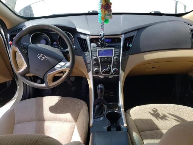 Photo 8 from auction – 2012 HYUNDAI SONATA GLS with VIN 5NPEB4AC3CH370107