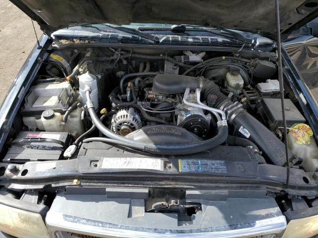 Photo 11 from auction – 2002 GMC SONOMA with VIN 1GTCT19W728167090