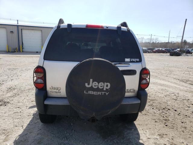 Photo 6 from auction – 2005 JEEP LIBERTY with VIN 1J4GL38K85W665966