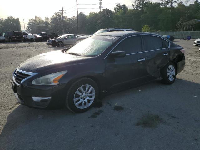 NISSAN ALTIMA 2.5 2015 with VIN 1N4AL3AP0FC590464 - Photo from auction