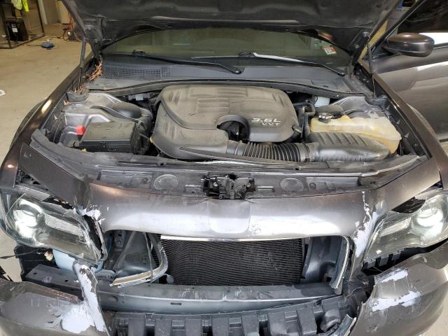 Photo 11 from auction – 2017 CHRYSLER 300 S with VIN 2C3CCABG1HH614426