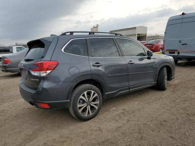 Photo 3 from auction – 2022 SUBARU FORESTER L with VIN JF2SKAPC1NH407490