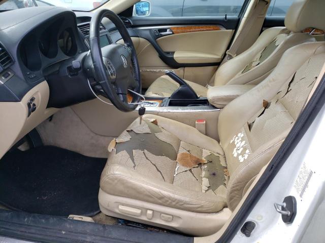 Photo 7 from auction – 2006 ACURA 3.2TL with VIN 19UUA66286A044729