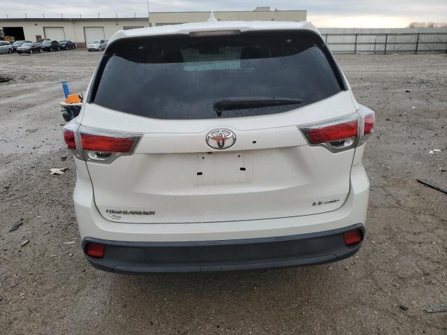 Photo 6 from auction – 2014 TOYOTA HIGHLANDER with VIN 5TDBKRFH9ES040540