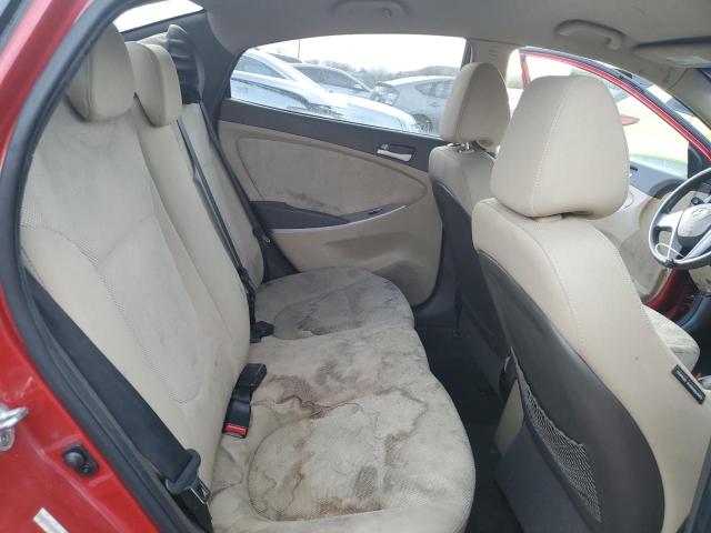 Photo 10 from auction – 2013 HYUNDAI ACCENT GLS with VIN KMHCT4AE1DU313087