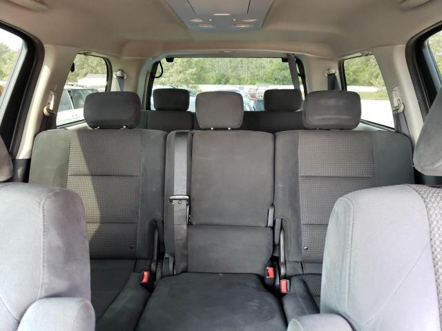 Photo 10 from auction – 2010 NISSAN ARMADA SE with VIN 5N1BA0ND1AN607154