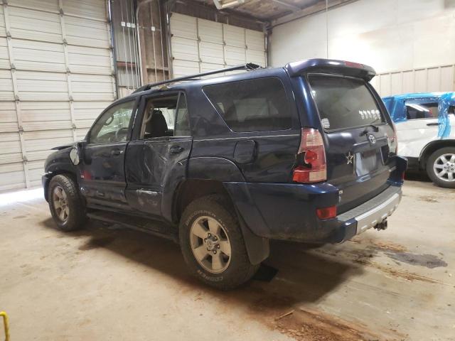 Photo 2 from auction – 2003 TOYOTA 4RUNNER SR with VIN JTEZU14R438006623