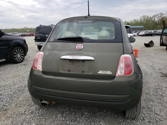 Photo 6 from auction – 2014 FIAT 500 POP with VIN 3C3CFFAR8ET188048