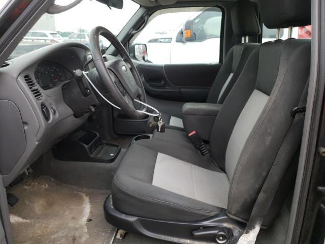 Photo 7 from auction – 2010 FORD RANGER with VIN 1FTKR1AD4APA19097