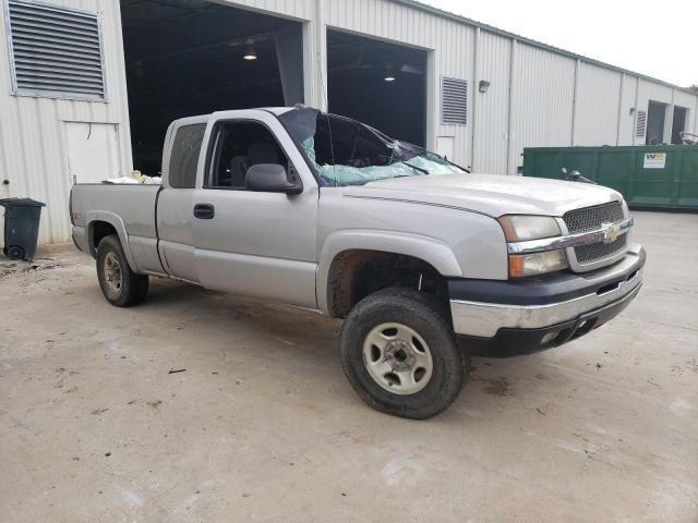 Photo 4 from auction – 2004 CHEVROLET SILVERADO with VIN 1GCEK19T94E274843