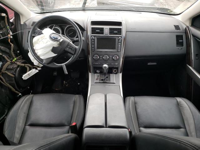 Photo 8 from auction – 2012 MAZDA CX-9 with VIN JM3TB3DV1C0363806