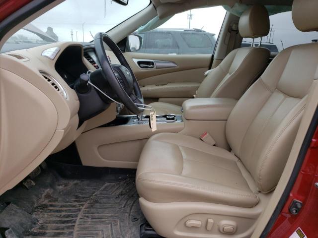 Photo 7 from auction – 2017 NISSAN PATHFINDER with VIN 5N1DR2MM2HC904115
