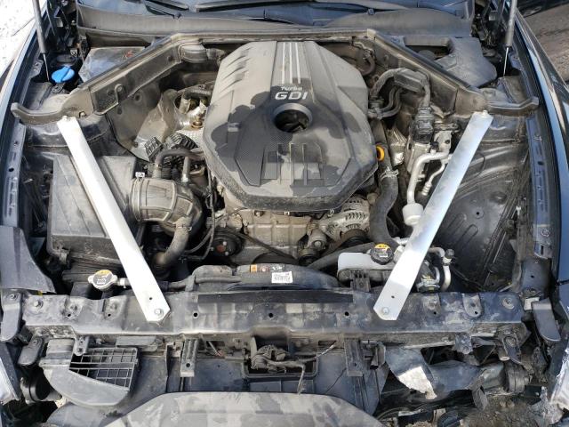 Photo 11 from auction – 2021 KIA STINGER with VIN KNAE15LA9M6090219