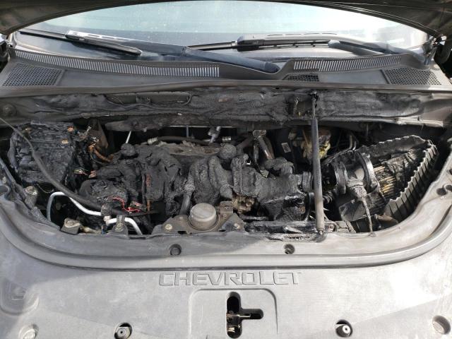Photo 12 from auction – 2010 CHEVROLET TRAVERSE L with VIN 1GNLRFED4AS154595