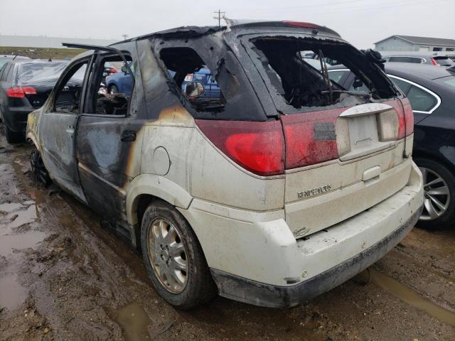 Photo 2 from auction – 2006 BUICK RENDEZVOUS with VIN 3G5DB03L56S556797