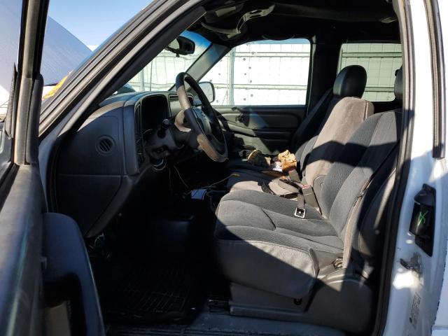 Photo 7 from auction – 2006 CHEVROLET SILVERADO with VIN 2GCEK19V261289948