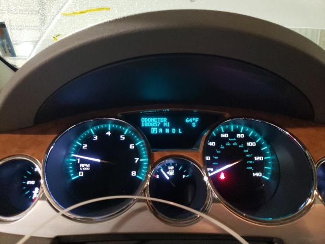Photo 9 from auction – 2009 BUICK ENCLAVE CX with VIN 5GAER23D39J174689