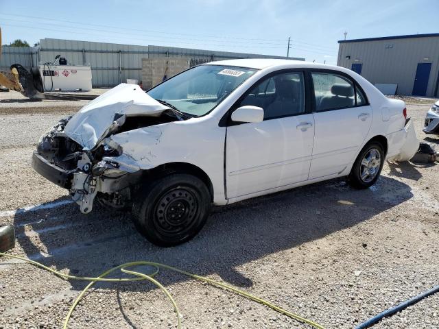 TOYOTA COROLLA CE 2003 with VIN JTDBR38EX30036539 - Photo from auction