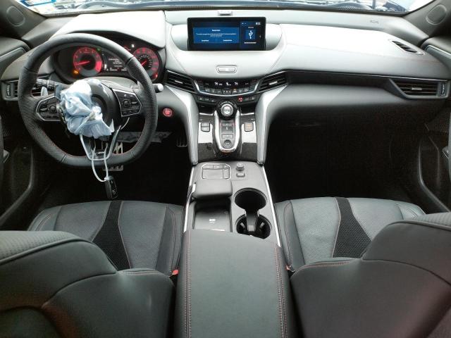 Photo 8 from auction – 2022 ACURA TLX TECH A with VIN 19UUB5F53NA000248
