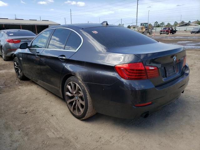 Photo 2 from auction – 2016 BMW 535 I with VIN WBA5B1C51GG130249