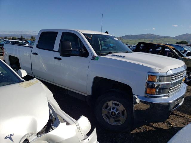 Photo 4 from auction – 2015 CHEVROLET SILVERADO with VIN 1GC1KVE85FF184903