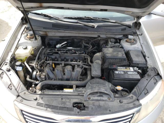 Photo 11 from auction – 2009 KIA OPTIMA LX with VIN KNAGE228595301438