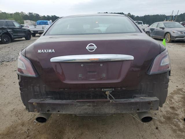 Photo 6 from auction – 2014 NISSAN MAXIMA S with VIN 1N4AA5APXEC439499