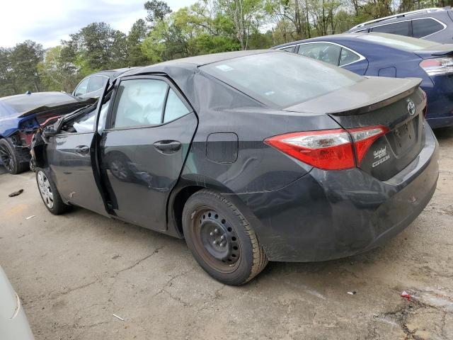 Photo 2 from auction – 2016 TOYOTA COROLLA L with VIN 2T1BURHEXGC501088