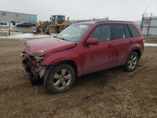 Photo 1 from auction – 2012 SUZUKI GRAND VITA with VIN JS3TD0D24C4101487